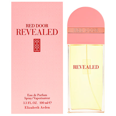 Red Door Revealed by Elizabeth Arden EDP Spray 100ml For Women