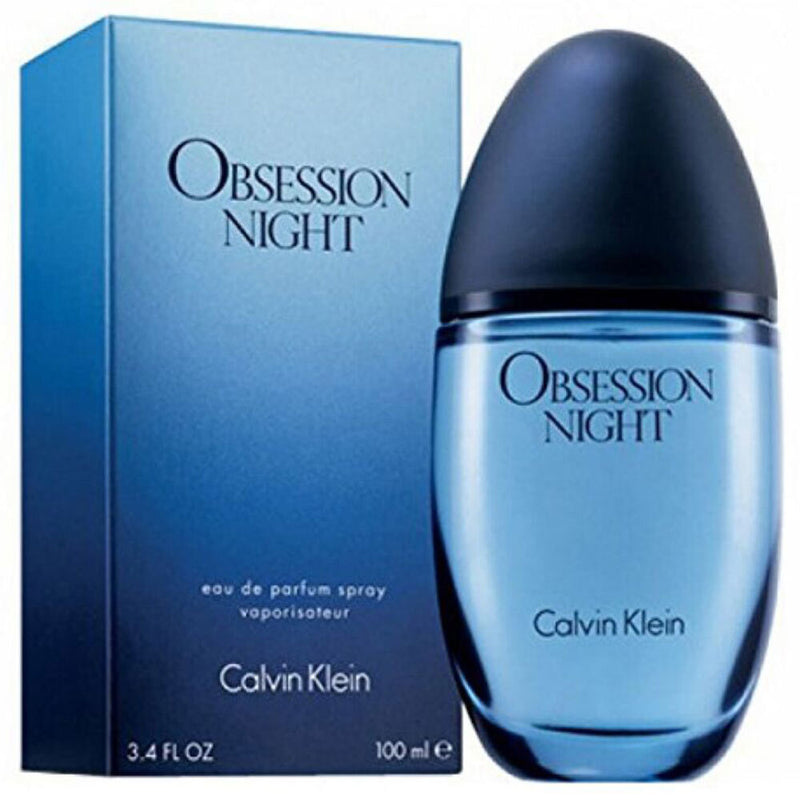 Obsession Night by Calvin Klein EDP Spray 100ml For Women