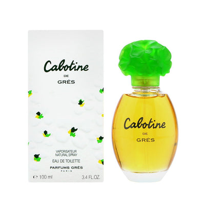 Cabotine by Gres EDT Spray 100ml For Women