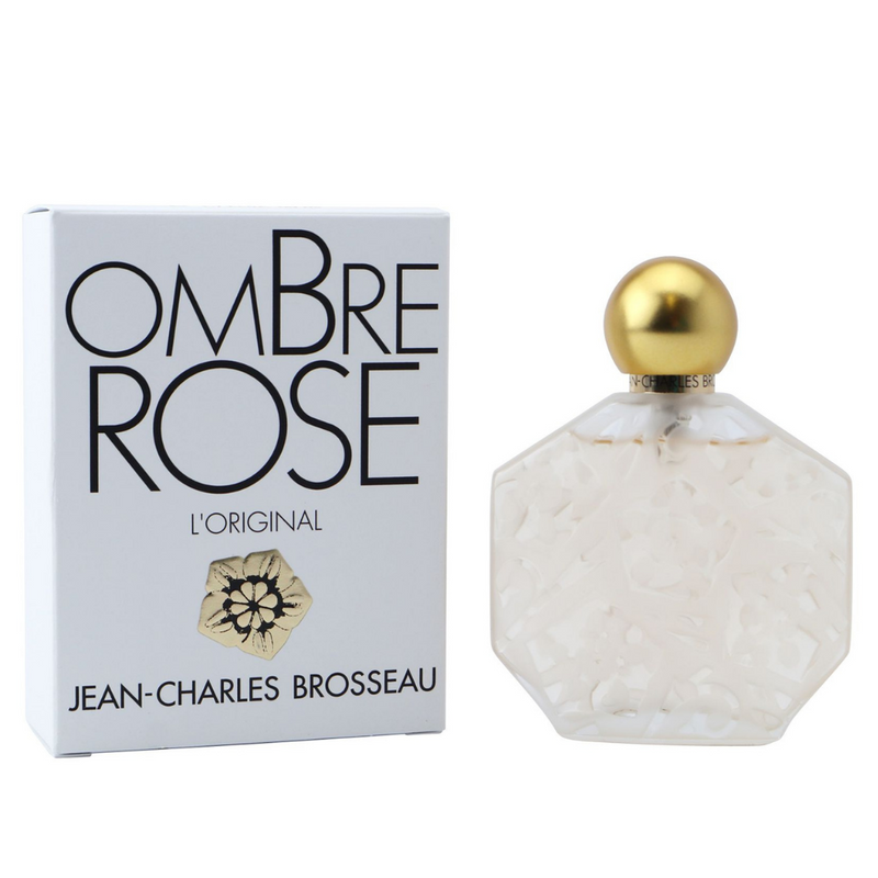 Ombre Rose by Jean-Charles Brosseau EDT Spray 100ml For Women