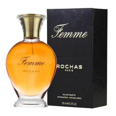 Femme by Rochas EDT Spray 100ml For Women