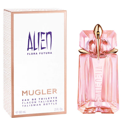 Alien Flora Futura by Mugler EDT Spray 60ml For Women