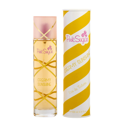 Creamy Sunshine by Pink Sugar EDT Spray 100ml For Women