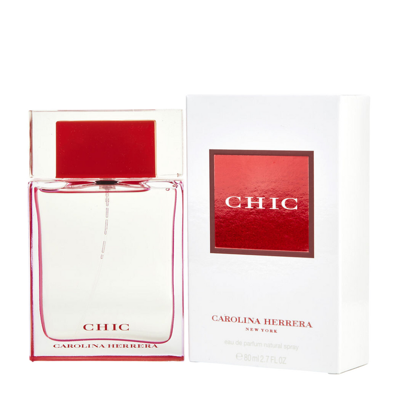 Chic by Carolina Herrera EDP Spray 80ml For Women