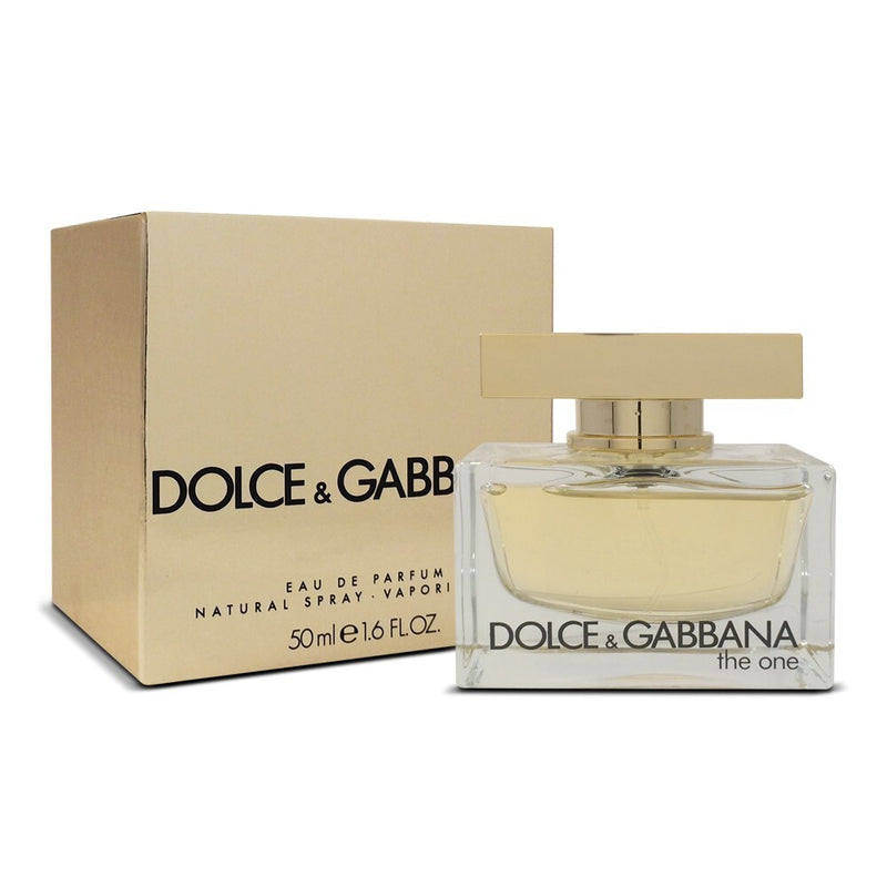 D&G The One by Dolce & Gabbana EDP Spray 50ml For Women