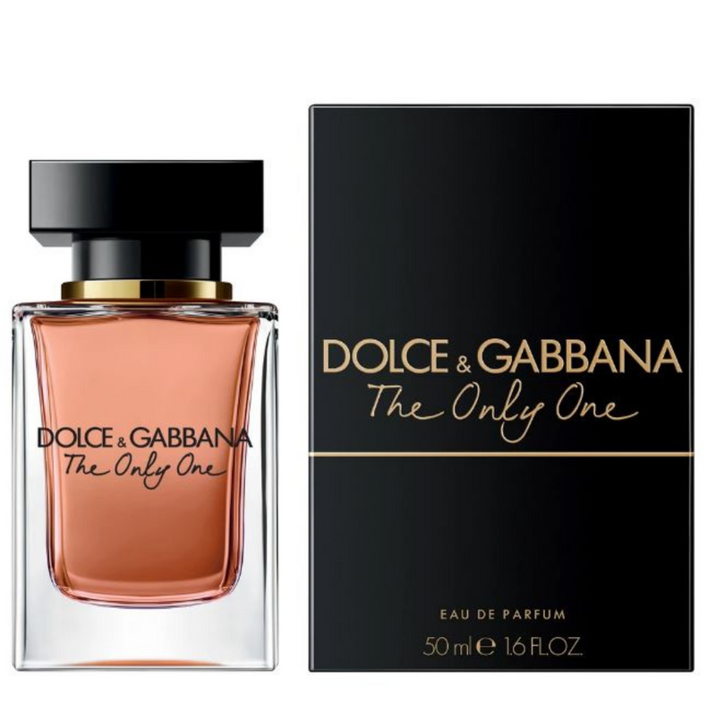 D&G The Only One by Dolce & Gabbana EDP Spray 50ml For Women