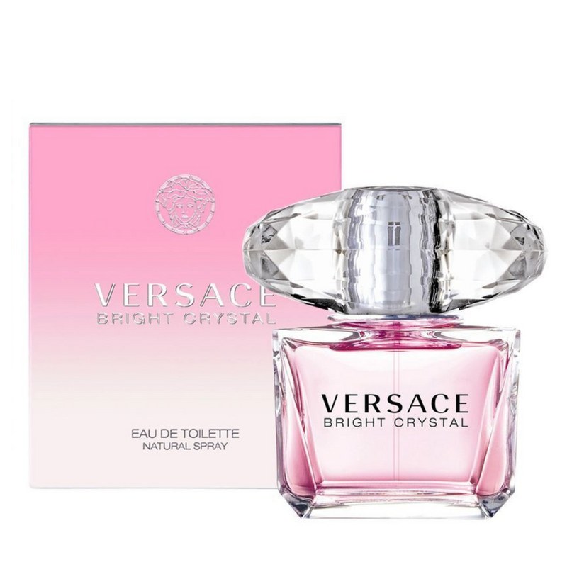 Bright Crystal by Versace EDT Spray 50ml For Women