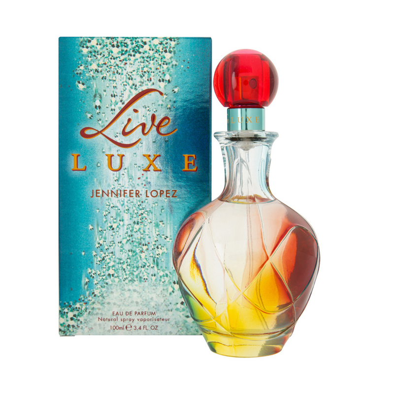 Live Luxe by Jennifer Lopez EDP Spray 100ml For Women