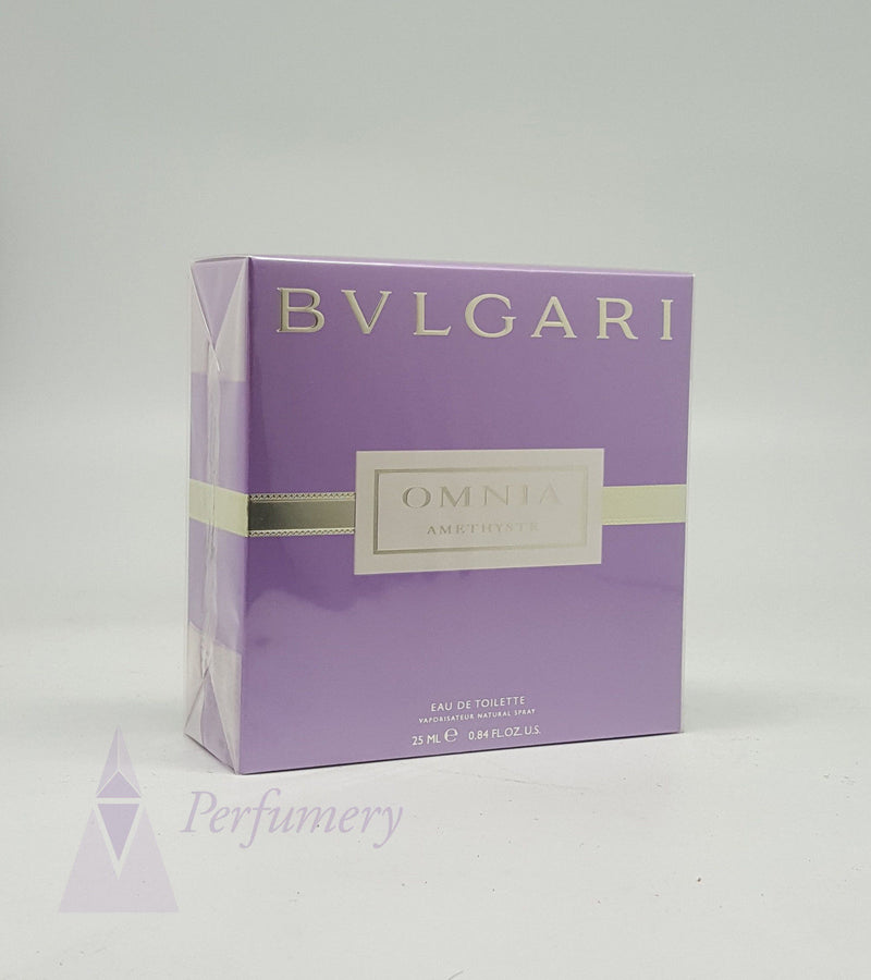 Omnia Amethyste by Bvlgari EDT Spray 25ml For Women