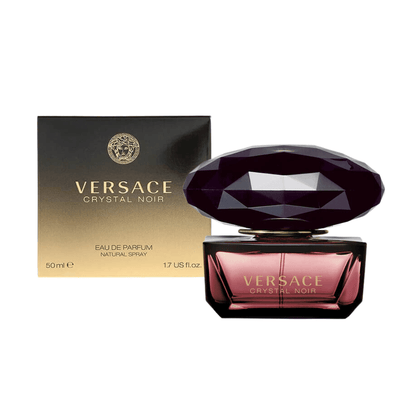 Crystal Noir by Versace EDT Spray 50ml For Women