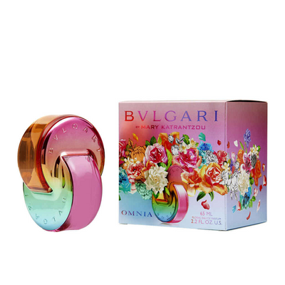 Omnia Floral Mary Katrantzou Edition by Bvlgari EDP Spray 65ml