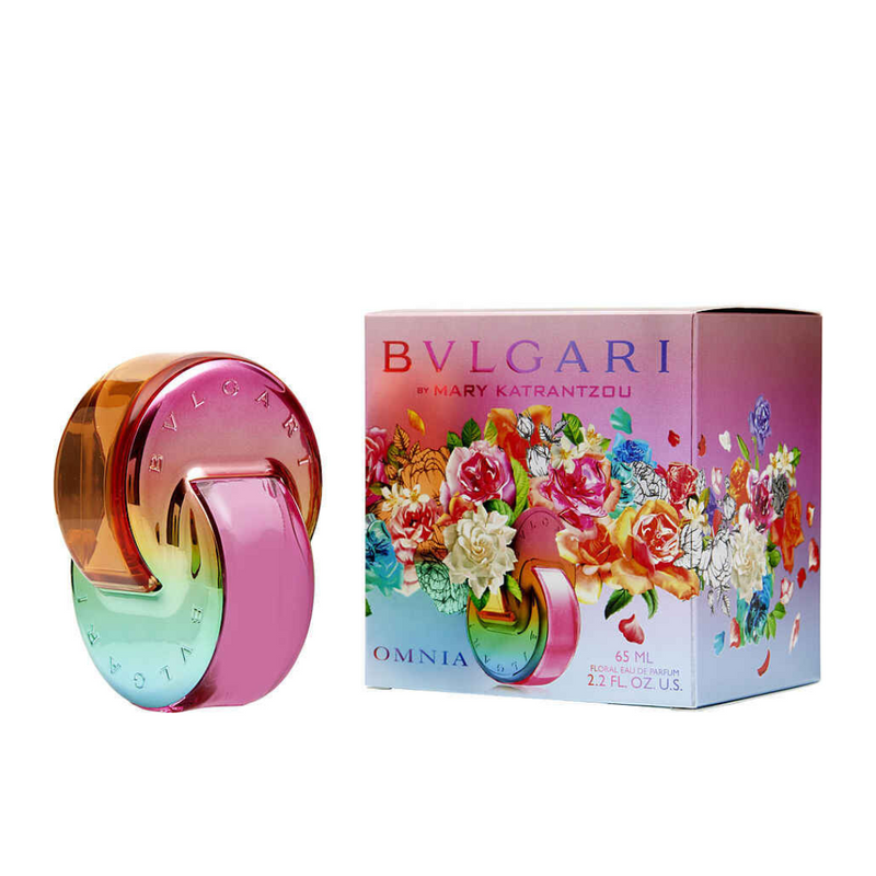 Omnia Floral Mary Katrantzou Edition by Bvlgari EDP Spray 65ml