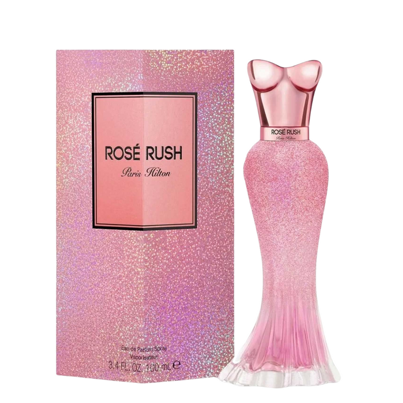 Rose Rush by Paris Hilton EDP Spray 100ml For Women