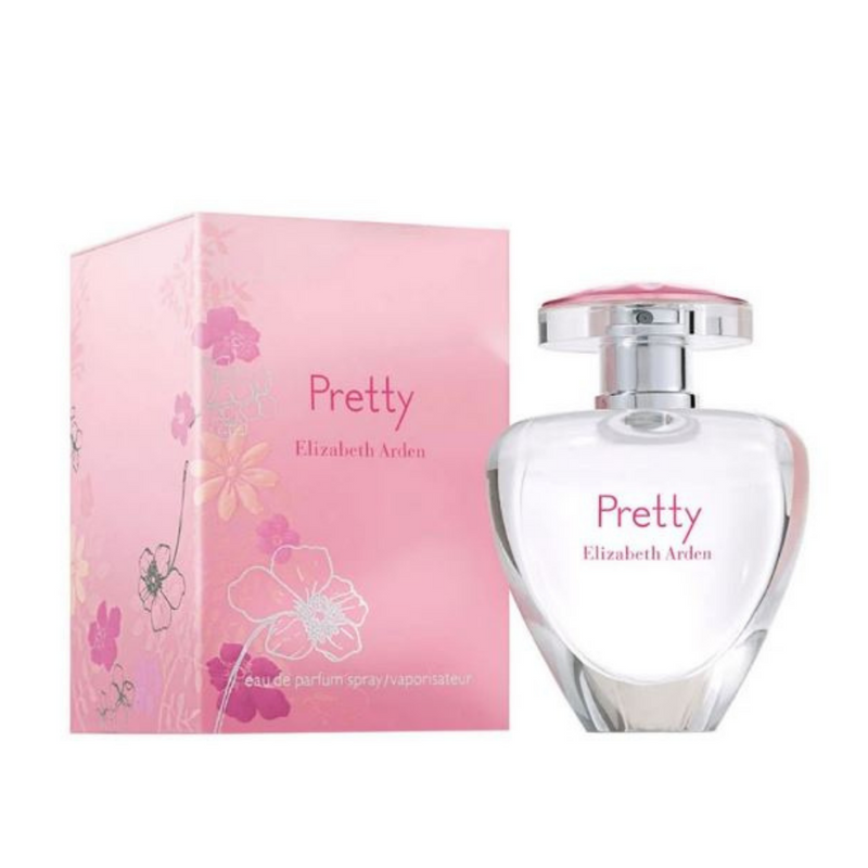 Pretty by Elizabeth Arden EDP Spray 100ml For Women