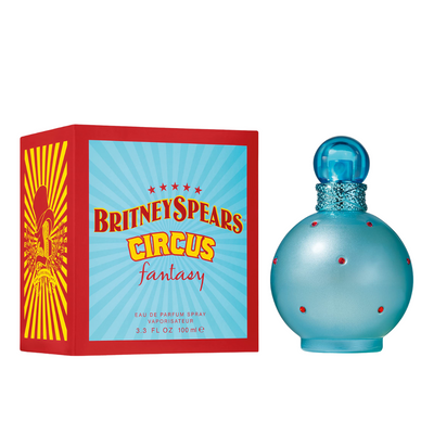 Circus Fantasy by Britney Spears EDP Spray 100ml For Women