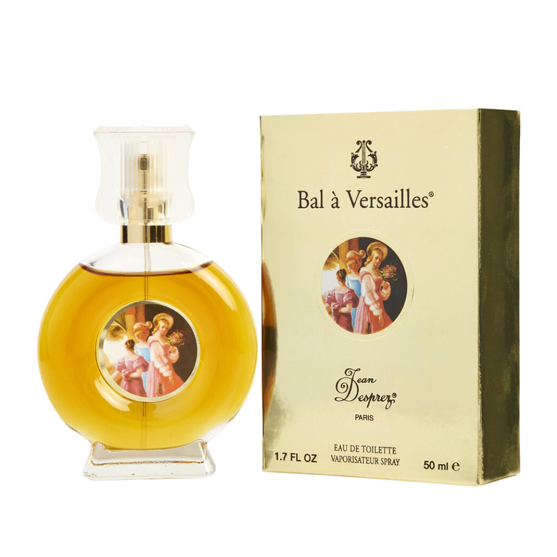 Bal A Versailles by Jean Desprez EDT Spray 50ml For Women