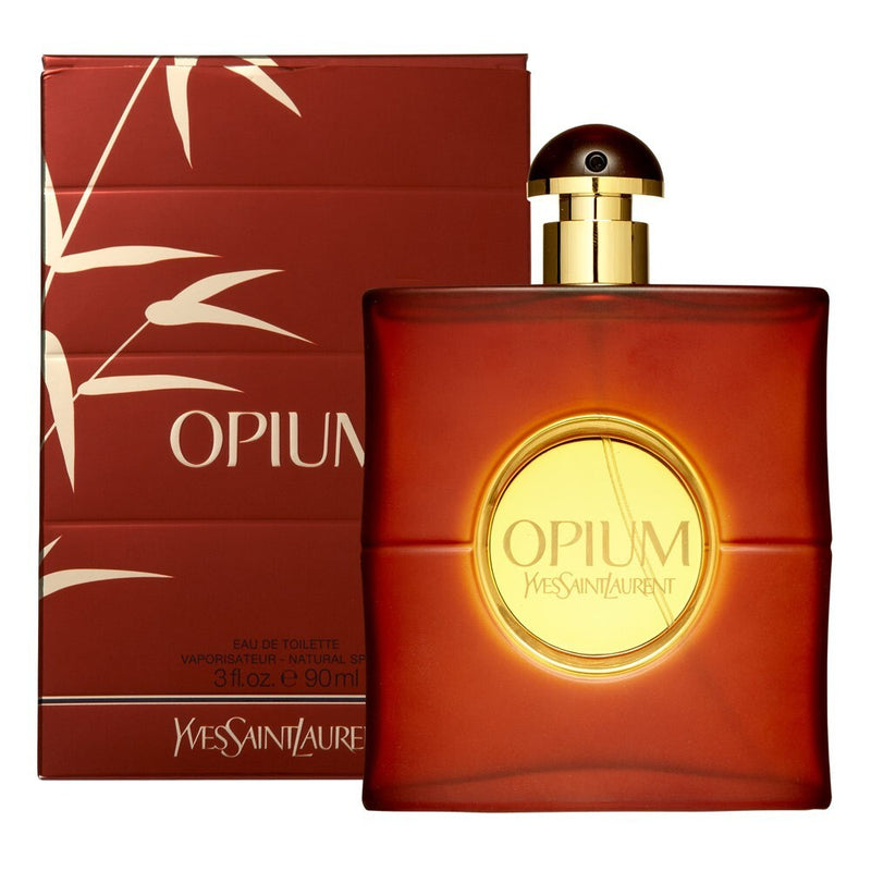 Opium by Saint Laurent EDT Spray 90ml For Women