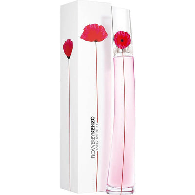 Flower by Kenzo Poppy Bouquet EDP Florale Spray 100ml For Women