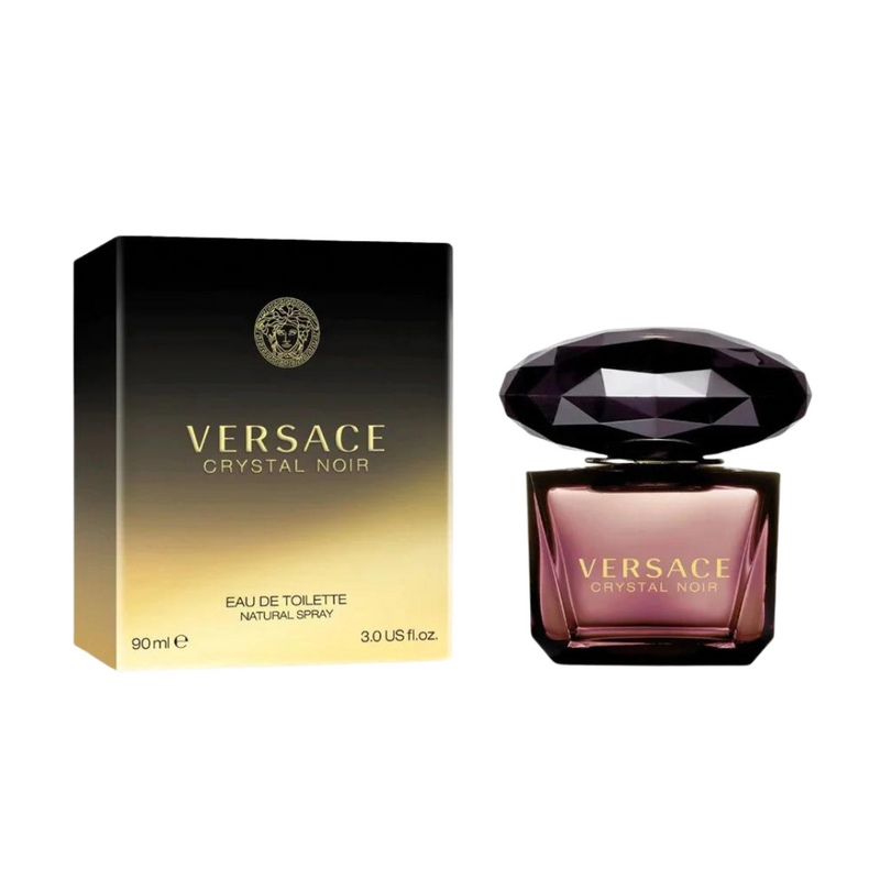 Crystal Noir by Versace EDT Spray 90ml For Women