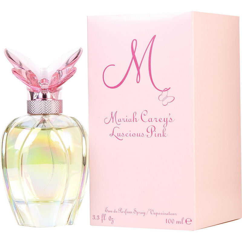 Luscious Pink by Mariah Carey EDP Spray 100ml For Women