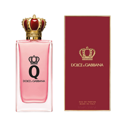 Q by Dolce & Gabbana EDP Spray 100ml For Women