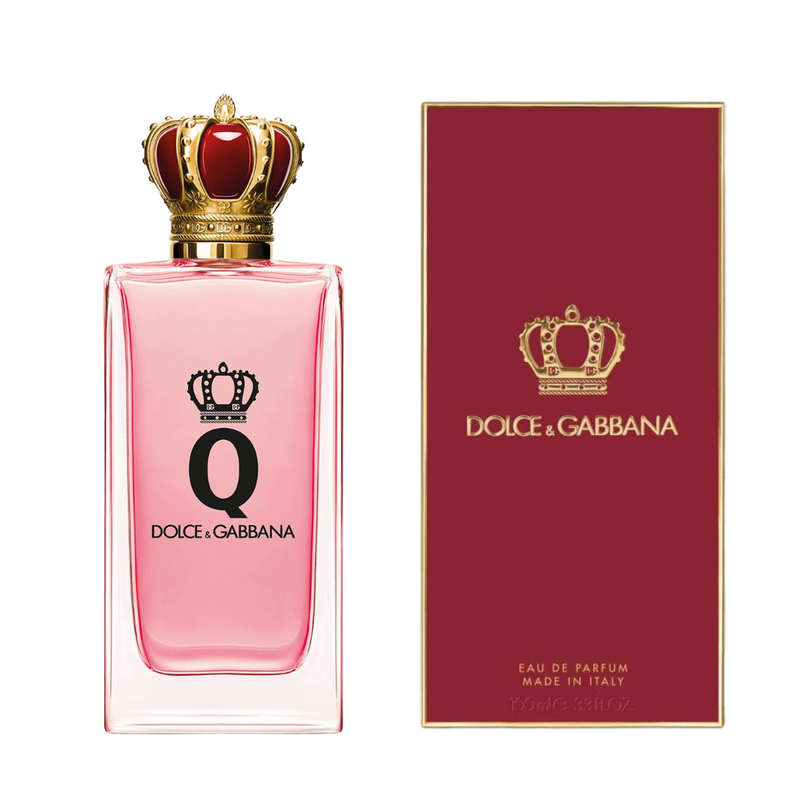 Q by Dolce & Gabbana EDP Spray 100ml For Women