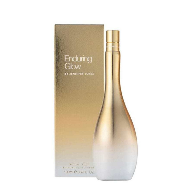 Enduring Glow by Jennifer Lopez EDP Spray 100ml For Women