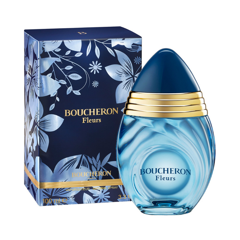 Boucheron Fleurs by Boucheron EDP Spray 100ml For Women