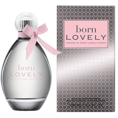 Born Lovely by Sarah Jessica Parker EDP Spray 100ml For Women