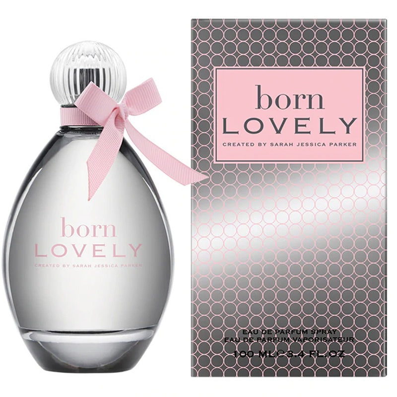 Born Lovely by Sarah Jessica Parker EDP Spray 100ml For Women