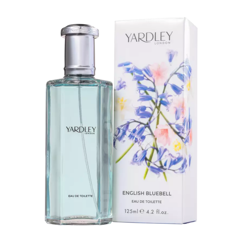 English Bluebell by Yardley EDT Spray 125ml For Women