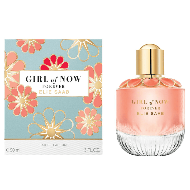 Girl Of Now Forever by Elie Saab EDP Spray 90ml For Women