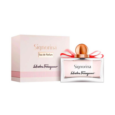 Signorina by Ferragamo EDP Spray 100ml For Women