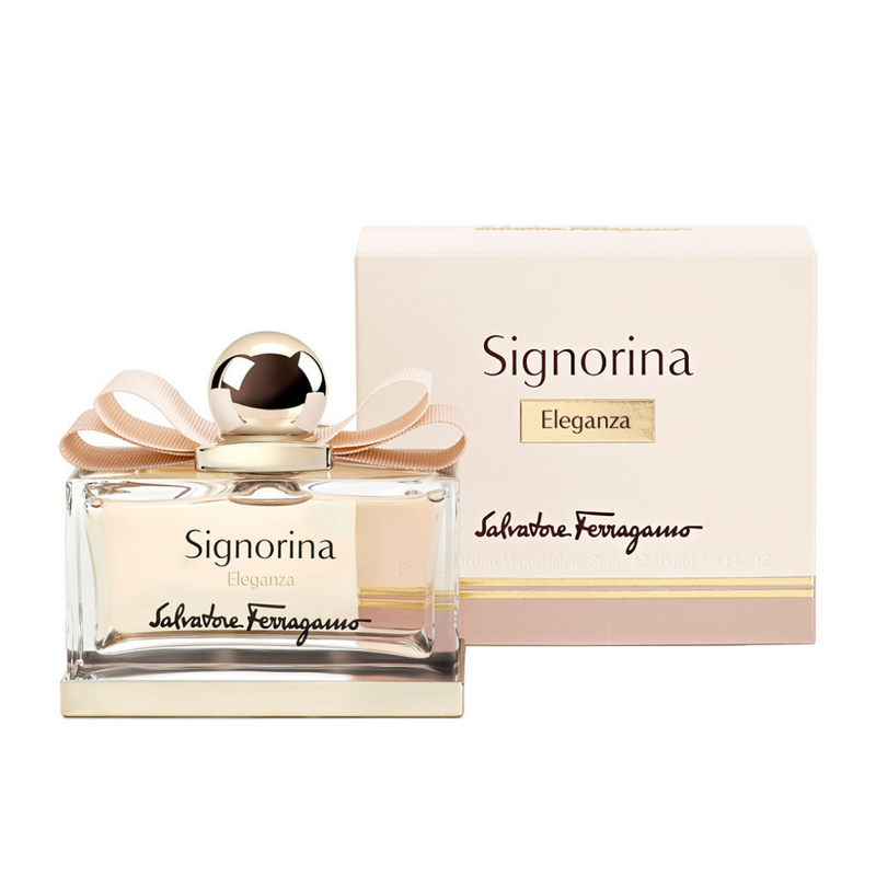 Signorina Eleganza by Ferragamo EDP Spray 100ml