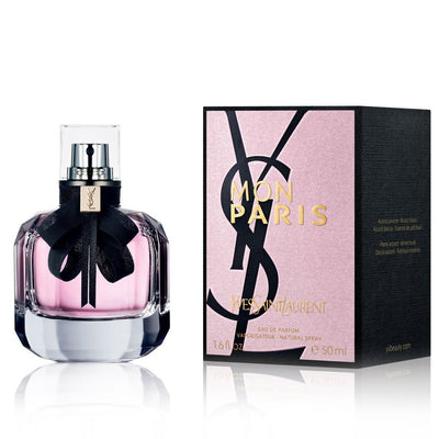 Mon Paris by Yves Saint Laurent EDP Spray 50ml For Women