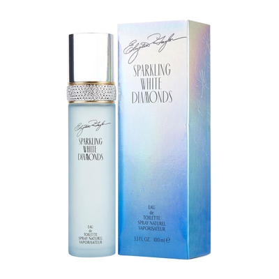 Sparkling White Diamonds by Elizabeth Taylor EDT Spray 100ml