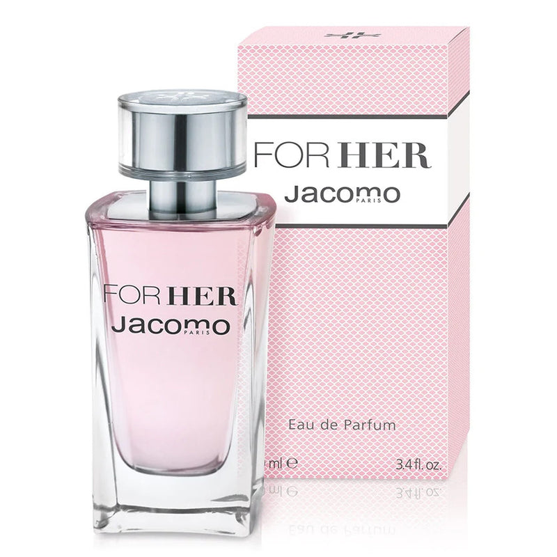 Jacomo For Her by Jacomo EDP Spray 100ml For Women