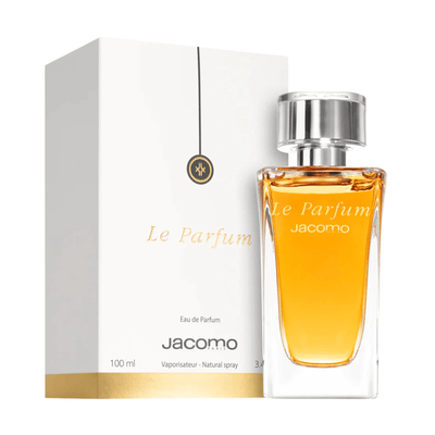 Le Parfum by Jacomo EDP Spray 100ml For Women