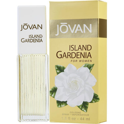 Island Gardenia by Jovan Cologne Spray 45ml For Women