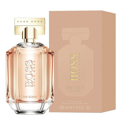 Boss The Scent For Her by Hugo Boss EDP Spray 100ml For Women