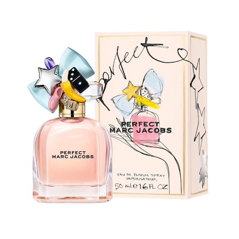 Perfect by Marc Jacobs EDP Spray 50ml For Women