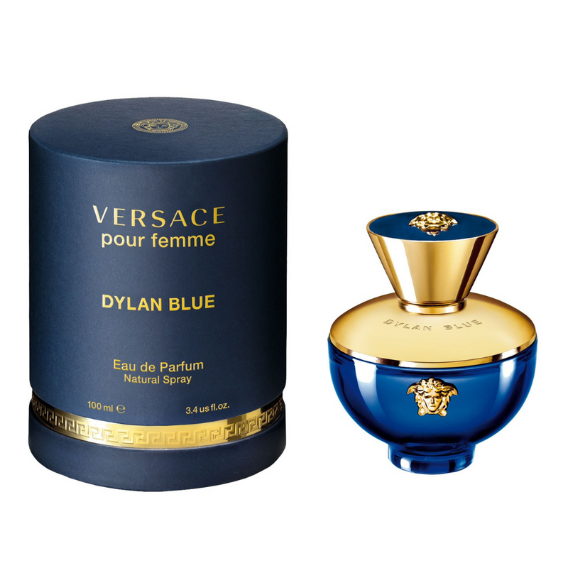 Dylan Blue by Versace EDP Spray 100ml For Women