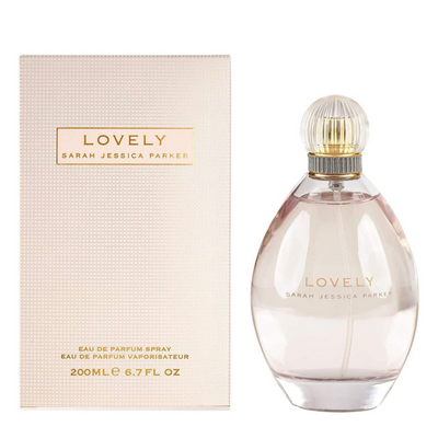 Lovely by Sarah Jessica Parker EDP Spray 200ml For Women