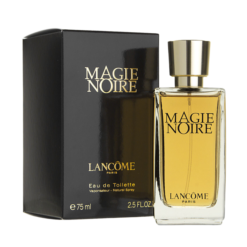 Magie Noire by Lancome EDT Spray 75ml For Women