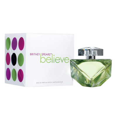 Believe by Britney Spears EDP Spray 100ml For Women