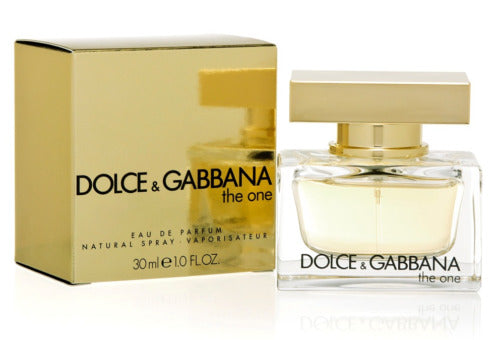 D&G The One by Dolce & Gabbana EDP Spray 30ml For Women