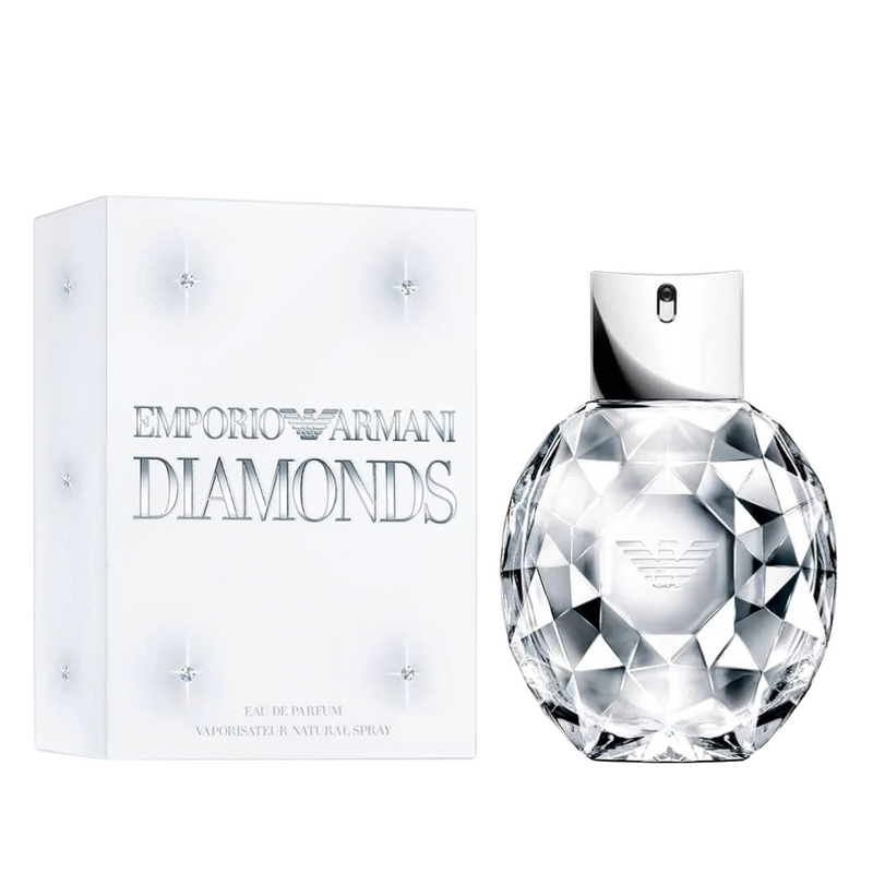 Emporio Armani Diamonds by Armani EDP Spray 100ml For Women