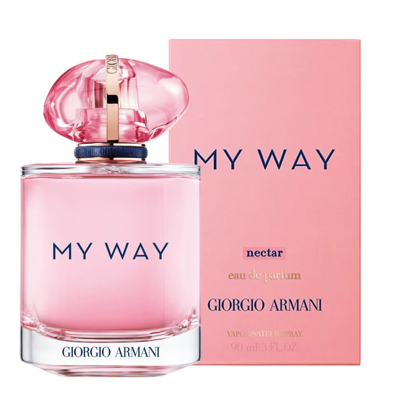 My Way Nectar by Armani EDP Spray 90ml For Women