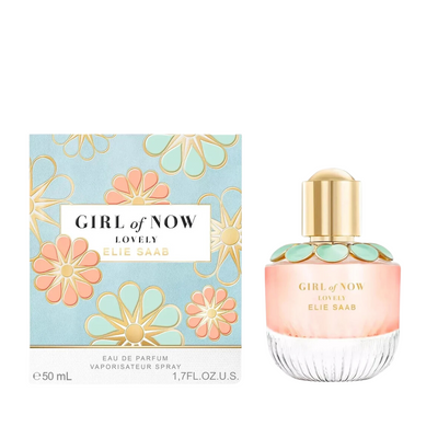 Girl Of Now Lovely by Elie Saab EDP Spray 50ml For Women