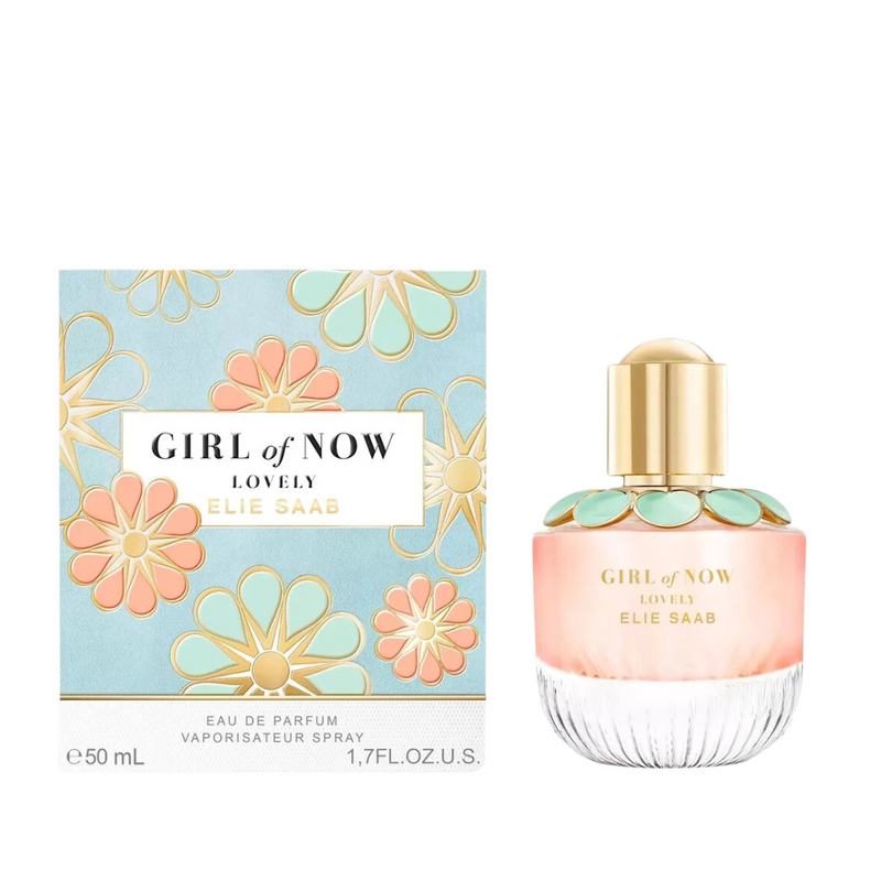 Girl Of Now Lovely by Elie Saab EDP Spray 50ml For Women